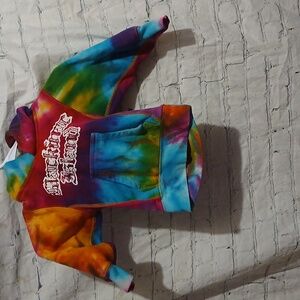 Mv sport little girls sweatshirt